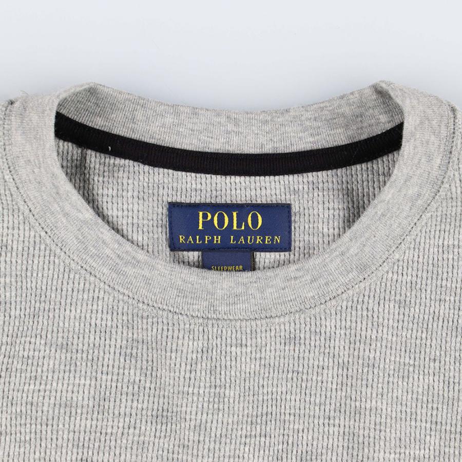 ポロ ラルフ ローレン Polo Ralph Lauren PWLCFX L/S CREW FOLDED メンズ ロンT 長袖Tシャツ 長袖T ロングTシャツ ロングスリーブ クルーネック シンプル｜delicious-y｜11