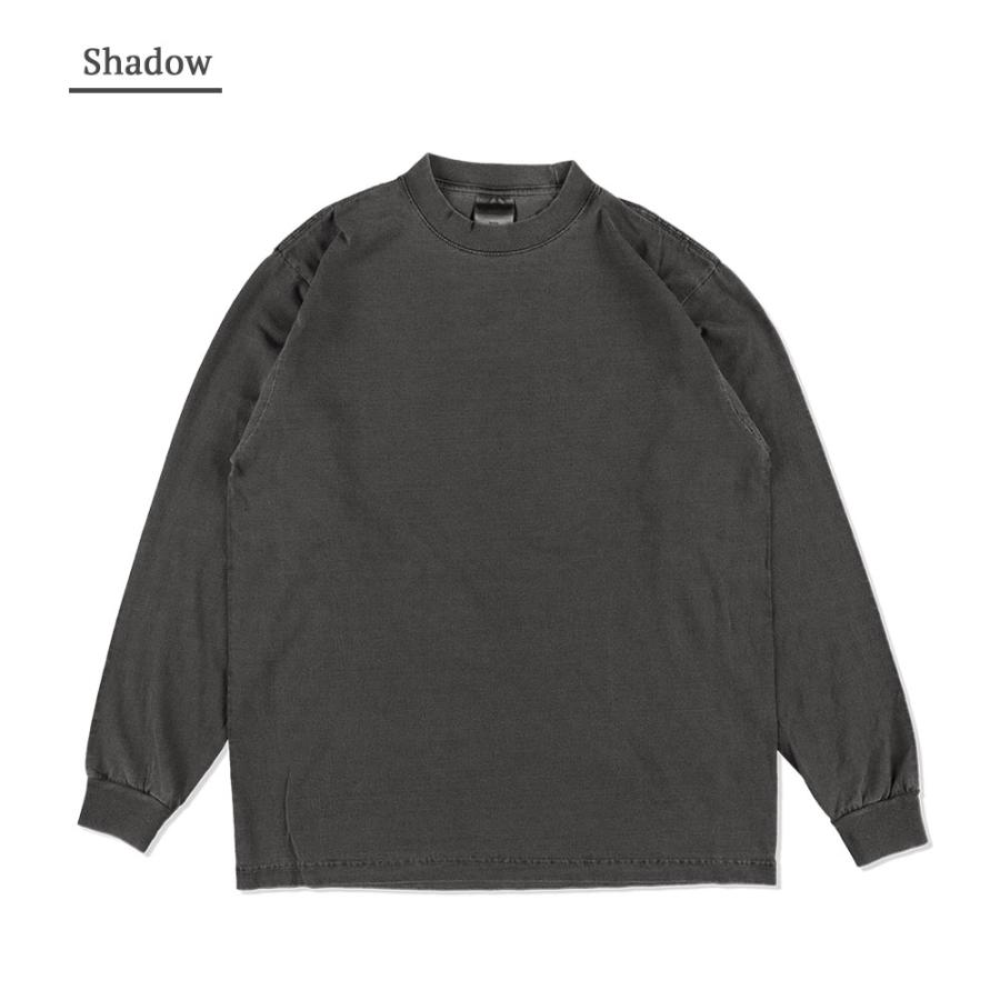シャカウェア SHAKA WEAR Garment Dye Long Sleeve 7.5oz メンズ シャカウェア SHAKA WEAR Garment Dye Long Sleeve 7.5oz メンズ