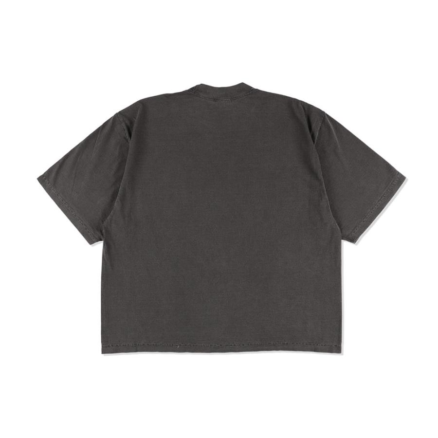 シャカウェア SHAKA WEAR 7.5oz Garment Dye Drop Shoulder ドロップショルダー メンズ Tシャツ 半袖Tシャツ 半袖TEE ショートスリーブ 無地T 春夏｜delicious-y｜10