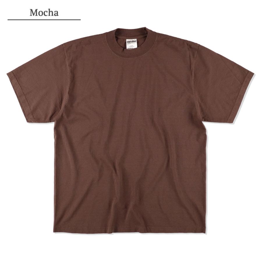 シャカウェア SHAKA WEAR MAX HEAVYWEIGHT GARMENT DYE マックス ヘビーウエイト ガーメントダイ メンズ Tシャツ 半袖Tシャツ 無地tシャツ 綿 春夏｜delicious-y｜25