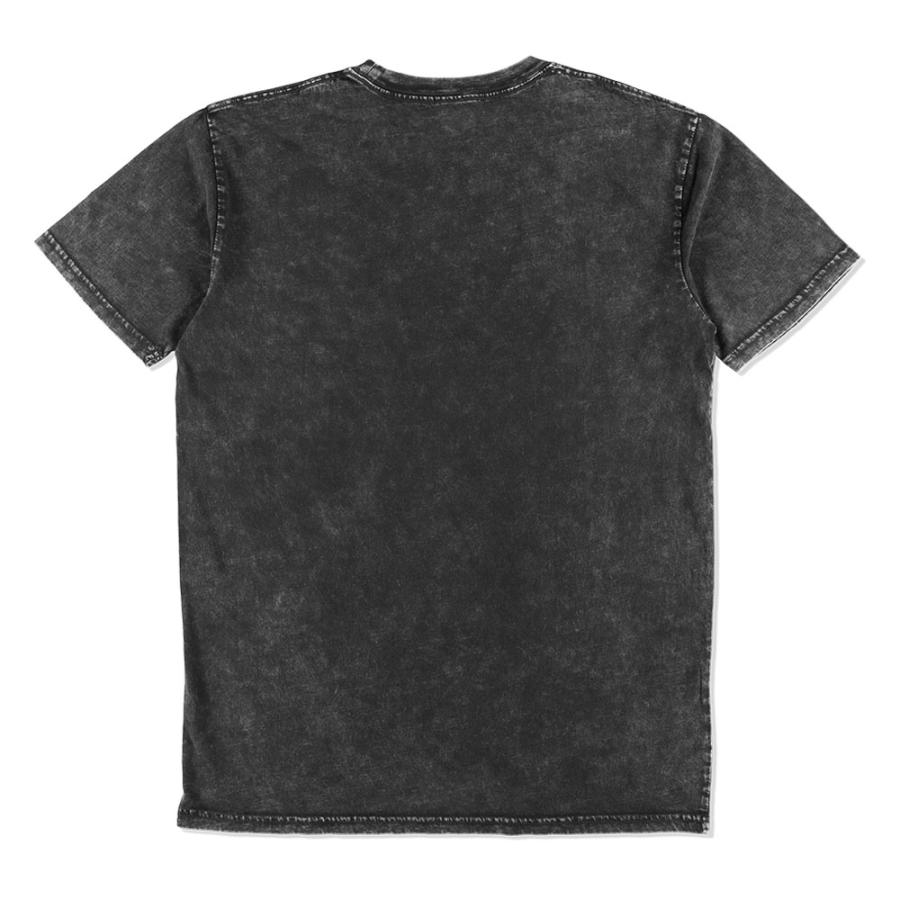 エーエスカラー AS COLOUR 5040 Stone Wash Staple Tee メンズ Tシャツ 半袖 半袖Tシャツ ブランド シンプル クルーネック 無地 夏｜delicious-y｜04