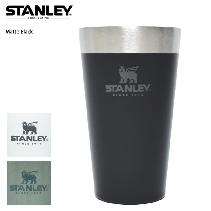 スタンレー STANLEY STACKING BEER PINT/16oz 0.47L ステンレス マグカップ カップ スタッキング真空パイント  タンブラー ビアグラス 真空断熱 保温 保冷 :sy-u-wb-co-c0133:デリシャス USA直輸入 セレクト - 通販 - 