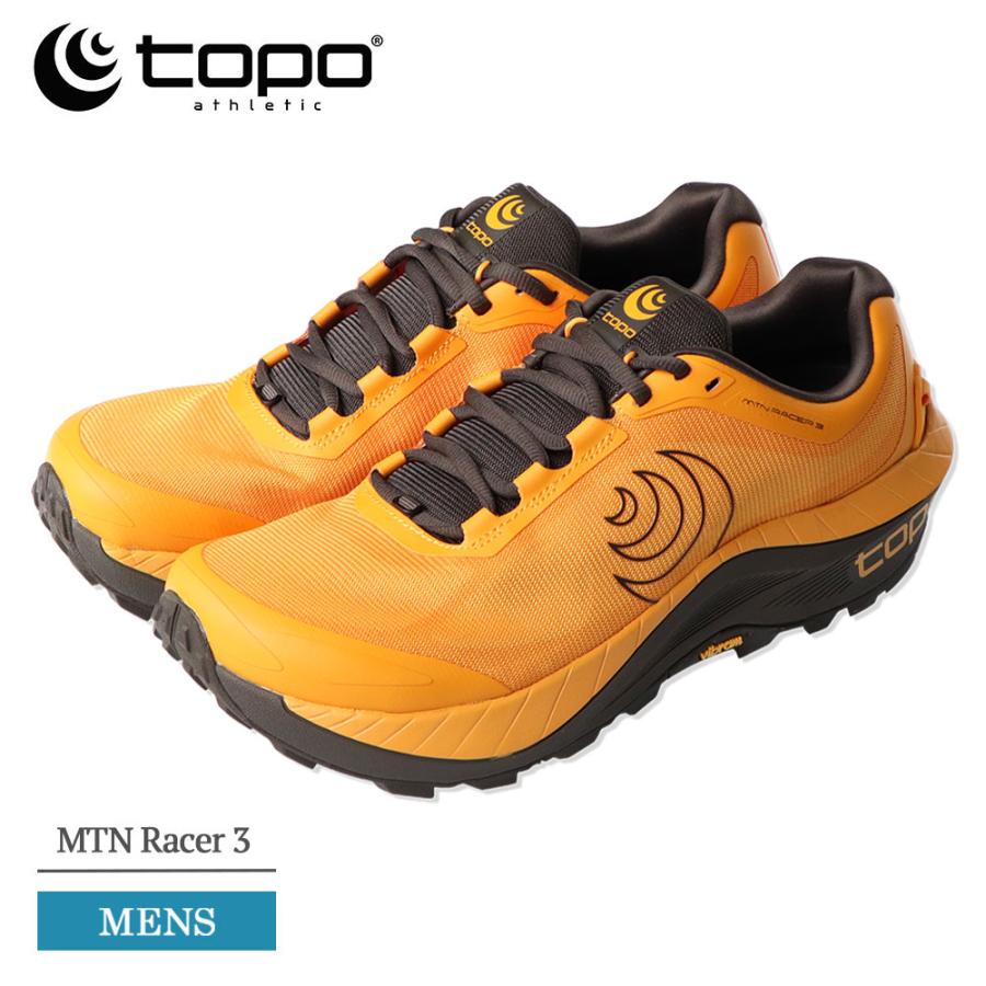 RSL) トポ アスレチック TOPO Athletic M065 MTN Racer 3 メンズ