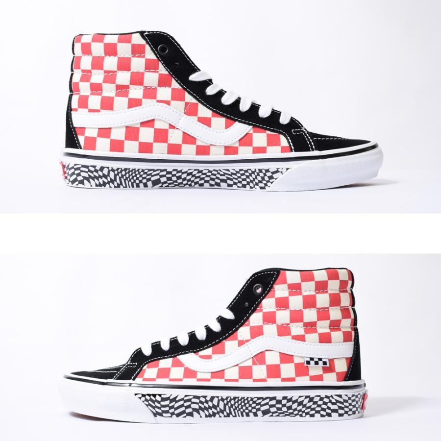 21新作モデル Vans バンズ ヴァンズ Vn0a5kyr428 Skate Sk8 Hi Reissue Grosso リイシュー グロッソ スケートハイ ハイカット メンズ スニーカー 靴 スニーカー サイズ Us9 5 27 5cm Proksi Si
