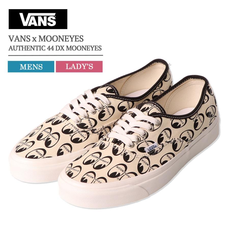 ムーンアイズ MOONEYES スリップオン デッキシューズ NOT VANS