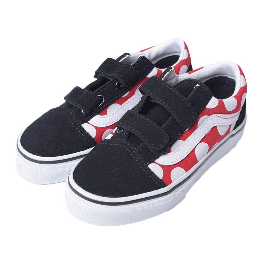 Vans Kids バンズ キッズ Old Skool V Vn0a4buv2jx 靴 子供 シューズ スニーカー くつ オールドスクールv レッド ブラック ホワイト ドット Dot Red White Vn W Os Q4 H0668 デリシャス Usa直輸入 セレクト 通販 Yahoo ショッピング