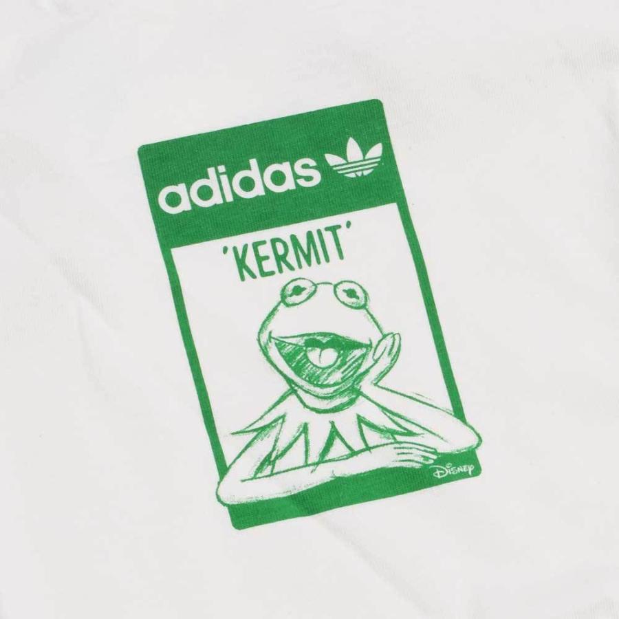メール便 Adidas Originals アディダス オリジナルス Gn4185 Disney Kermit Organic Cotton Tee キッズ Tシャツ 半袖t ディズニー カーミット 半袖tシャツ ロゴ Ad K St Q2 H0787 デリシャス アメリカ輸入 セレクト 通販 Yahoo ショッピング