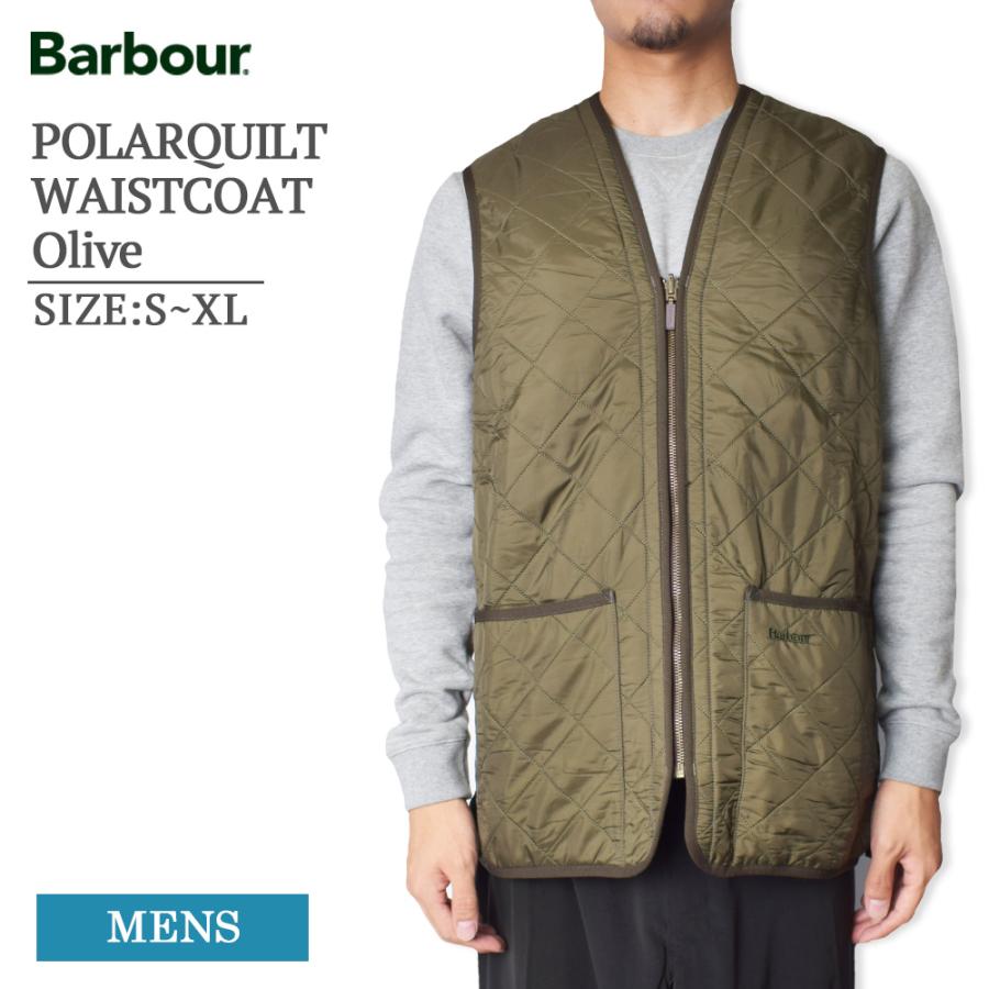 polarquilt waistcoat