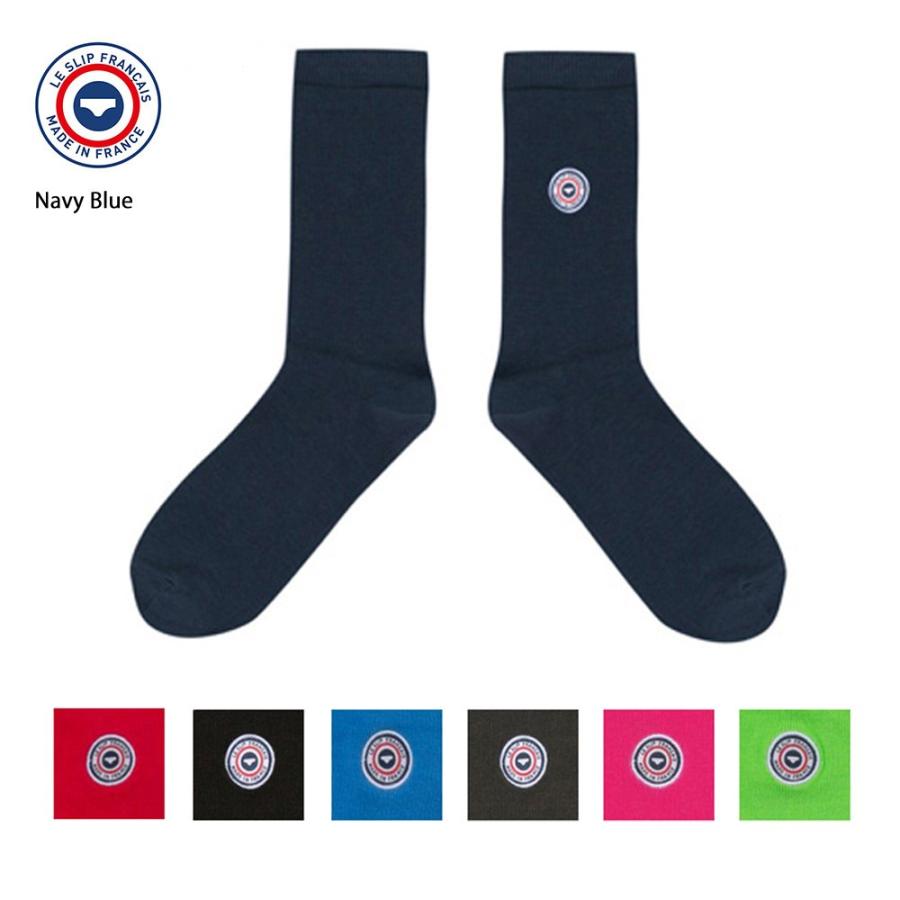 メール便 Le Slip Francais ル スリップ フランセ 靴下 ネイビー メンズ ブルー レッド ブラック グレー ピンク グリーン ホワイト オレンジ Lp M Sk Co H02 デリシャス アメリカ輸入 セレクト 通販 Yahoo ショッピング