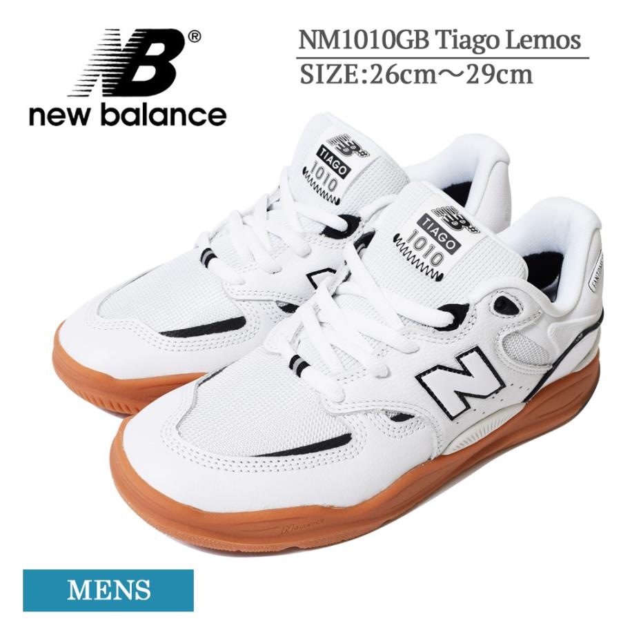 New Balance Numeric ニューバランス ヌメリック Nm1010gb Tiago Lemos メンズ シューズ 靴 スニーカー 通勤 スポーツ スケートボード スケボー White ホワイト Nb M So Q2 H04 デリシャス アメリカ輸入 セレクト 通販 Yahoo ショッピング