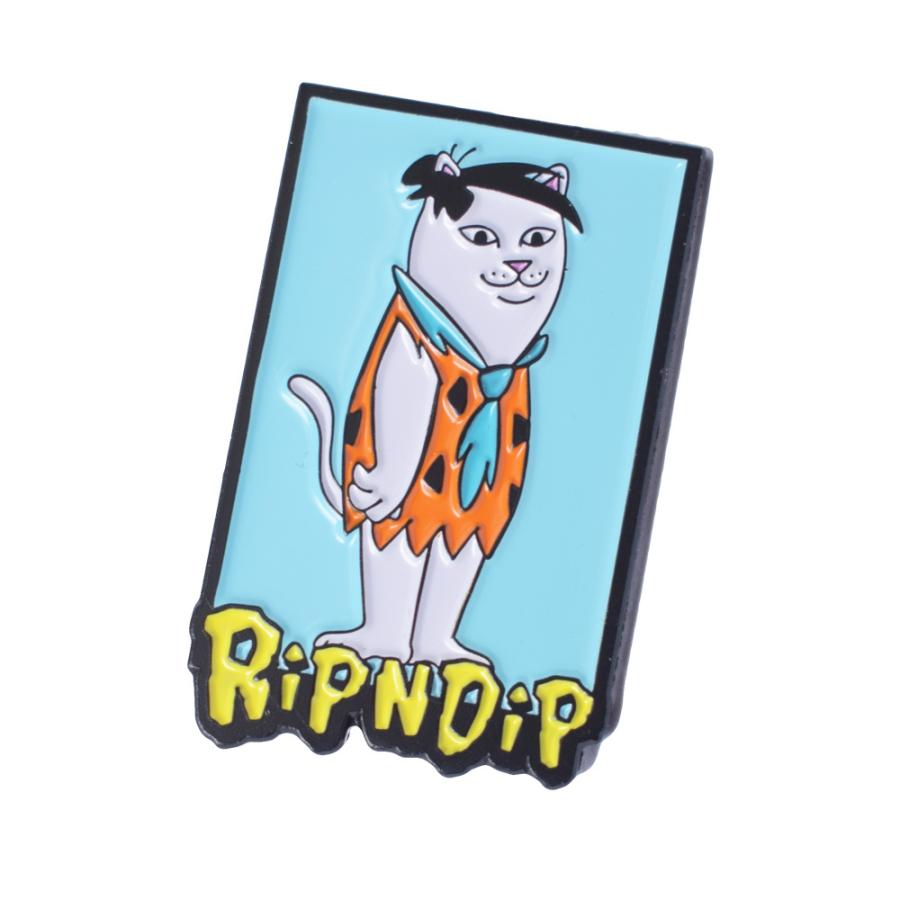 メール便 Ripn Dip リップンディップ ピンバッジ ピンバッヂ ピンズ ブローチ ブランド ネコ 猫 スケボー スケートボード Multi マルチ Bedrock Pin Rnd4599 Rd M E2 Q4 H0625 デリシャス アメリカ輸入 セレクト 通販 Yahoo ショッピング