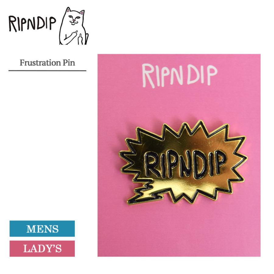 メール便 リップンディップ Ripn Dip Rnd8163 Frustration Pin ピンバッジ ピンバッヂ ピンズ ブローチ ブランド ロゴマーク ストリート スケボー 可愛い Rd U Q4 H1316 デリシャス アメリカ輸入 セレクト 通販 Yahoo ショッピング