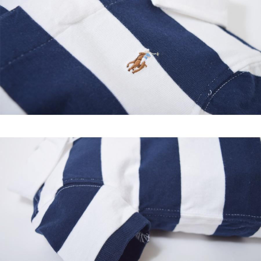 Ralph Lauren ポロ ラルフローレン ベビー服 3 ボーダー 女の子 男の子 ベビー服 子供服 ロンパース パジャマ トドラー 出産祝い プレゼント 贈り物 Rl T Bw Q1 H0375 デリシャス アメリカ輸入 セレクト 通販 Yahoo ショッピング