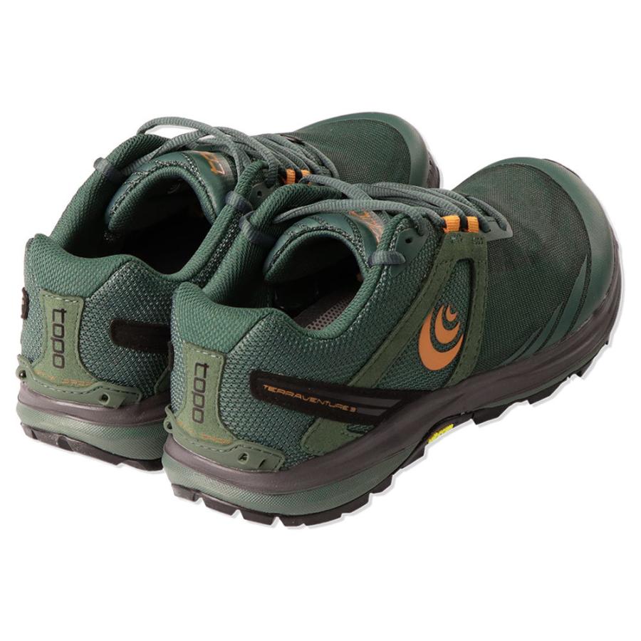 トポ アスレチック TOPO Athletic M048 TERRAVENTURE 3 トレイル ...