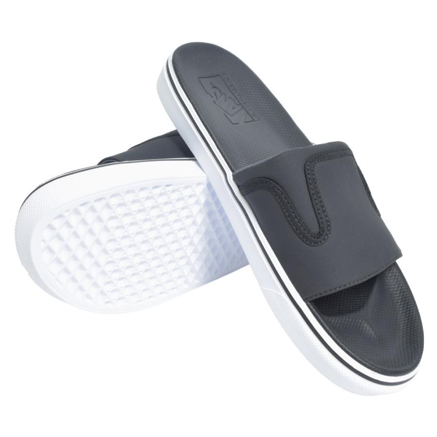 vans ultracush slides