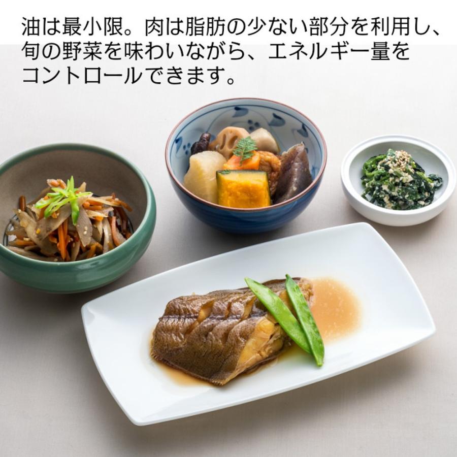 介護食 冷凍 カロリーオフ MFSカロリー制限食B(お試しセット) 6食入り