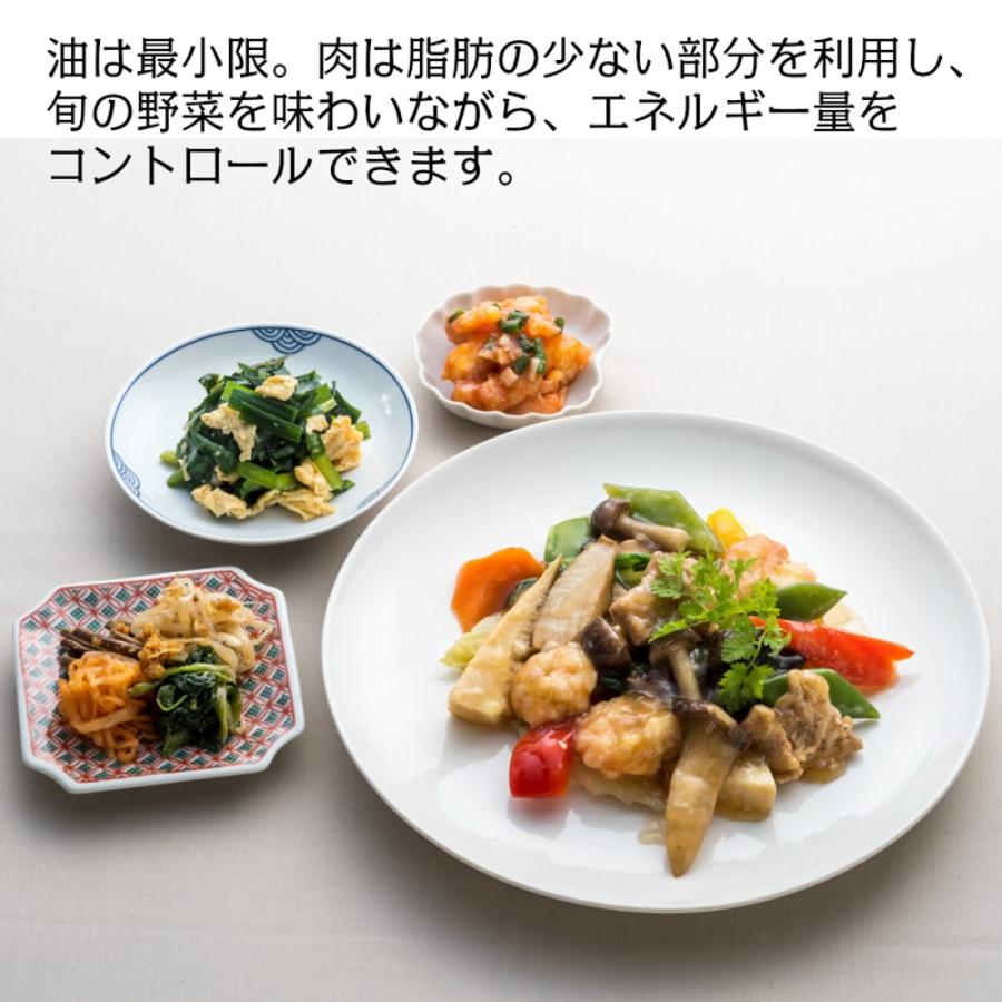介護食 冷凍 MFSタンパク制限食B(お試しセット) 6食入り タンパク制限