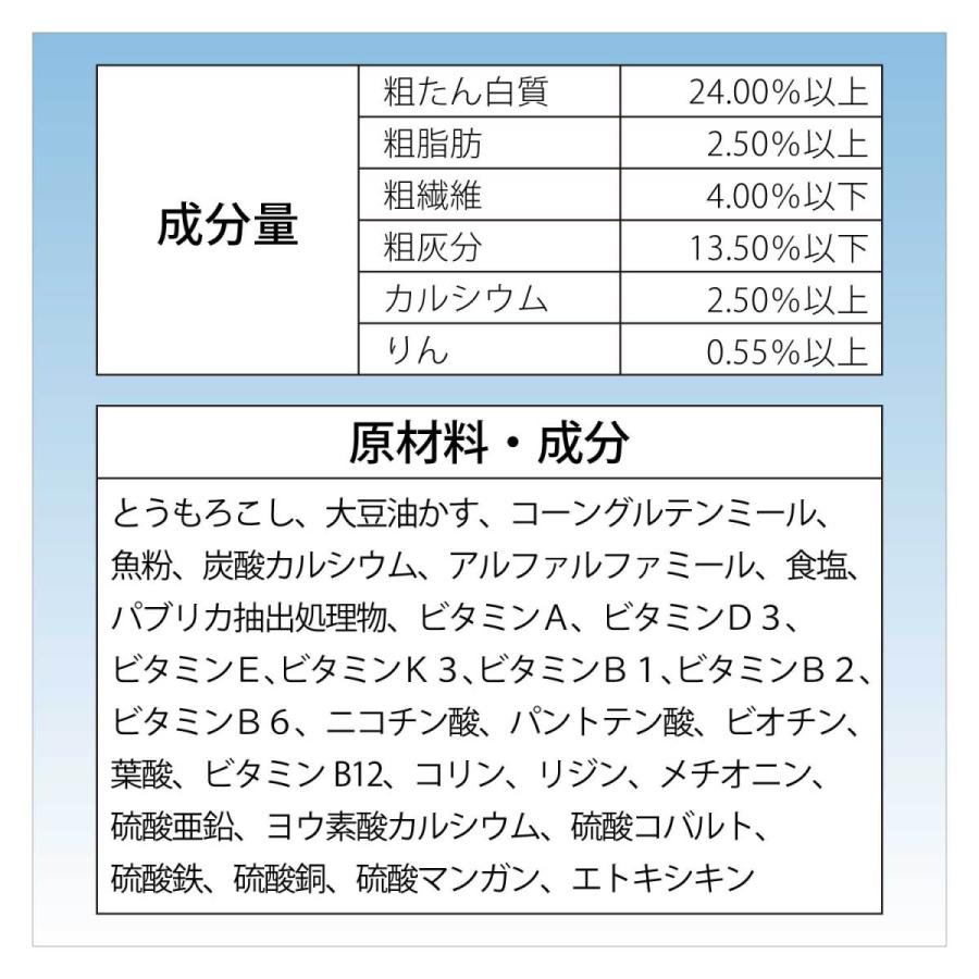 フィード・ワン バーディー うずらフード 1kg ウズラ えさ 鶉 飼育 餌 成鳥 ペット エサ 種 穀物｜delight-base｜02