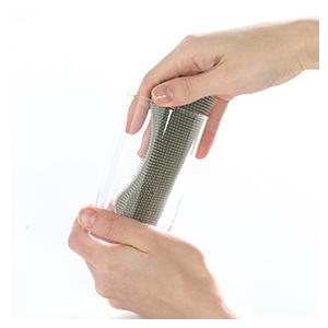 エコでソフトなシリコーンたわし　300個セット プチギフト ノベルティ 景品 賞品 粗品 特典 販売促進 販促 記念品_1