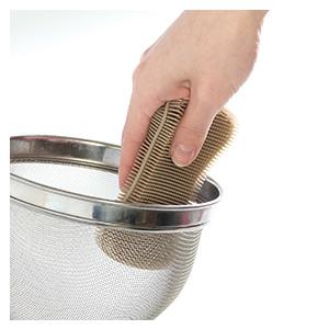 エコでソフトなシリコーンたわし　300個セット プチギフト ノベルティ 景品 賞品 粗品 特典 販売促進 販促 記念品_2