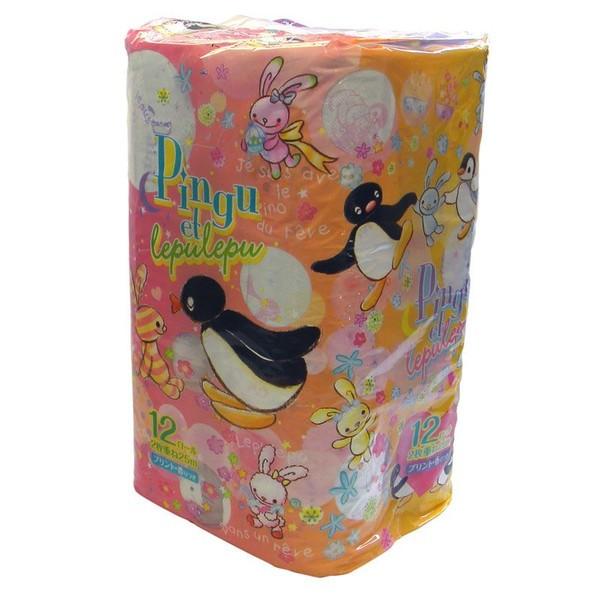 ギフトセット トイレットペーパー Pingu（ピングー）・Pingu（ピングー