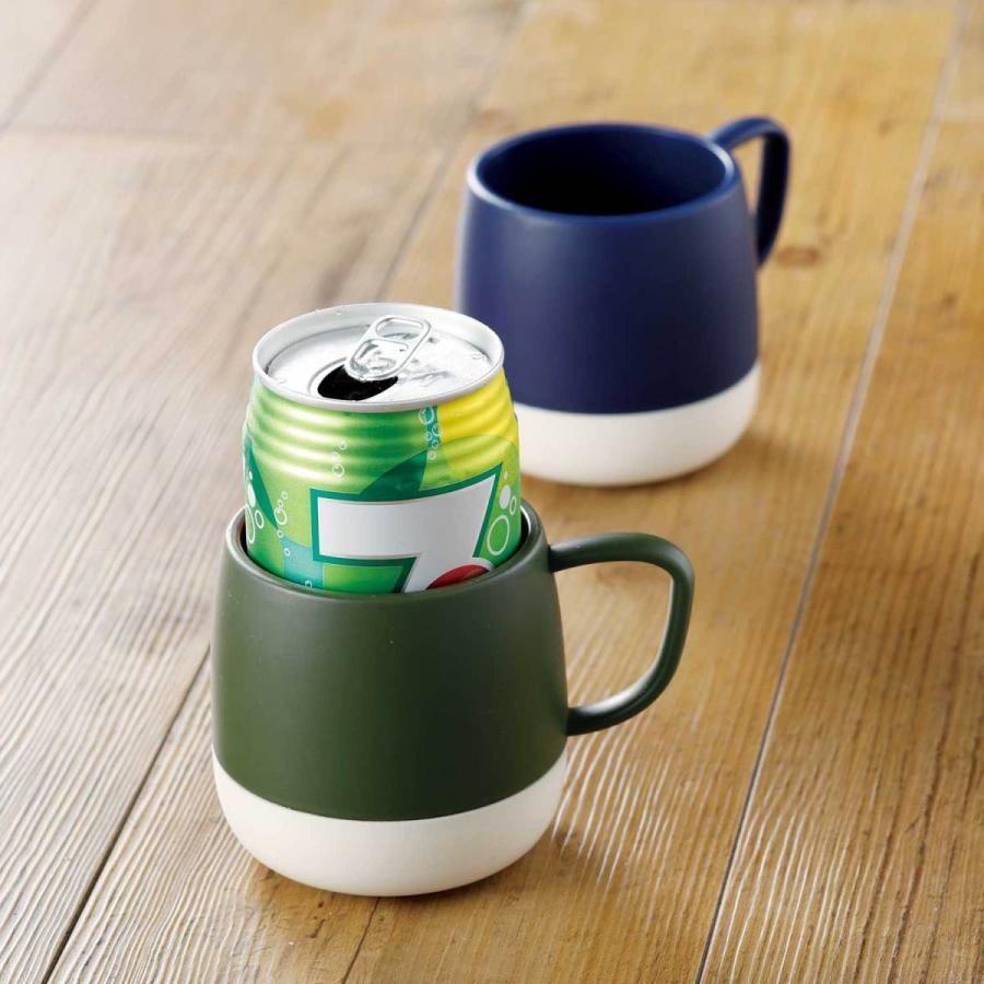 二重構造 アクティブマグカップ 約260ml プレゼント ギフト プチギフト