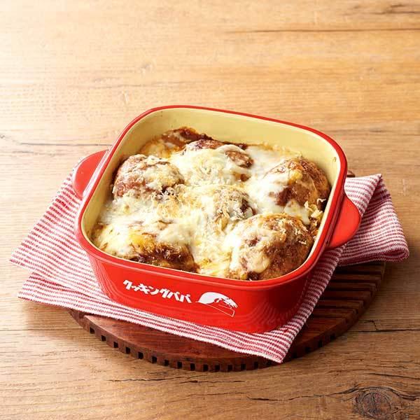 クッキングパパ オーブンウェア 約46×176×149mm プレゼント ギフト