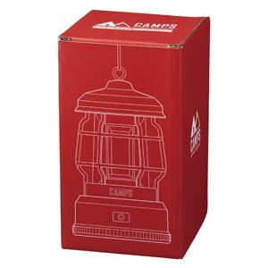 プレゼント ギフト ノベルティ 景品 賞品 粗品 販促 記念品 キャンプス クラシカルCOBランタンライト 48個(48入×1カートン)_4