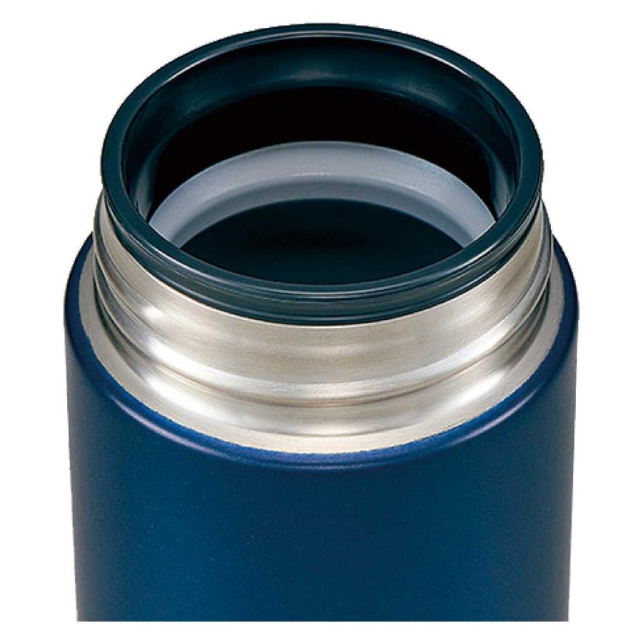 プレゼント ギフト ノベルティ 景品 賞品 粗品 販促 記念品  象印ステンレスマグ 約480ml ネイビー 12個(12入×1カートン)の画像