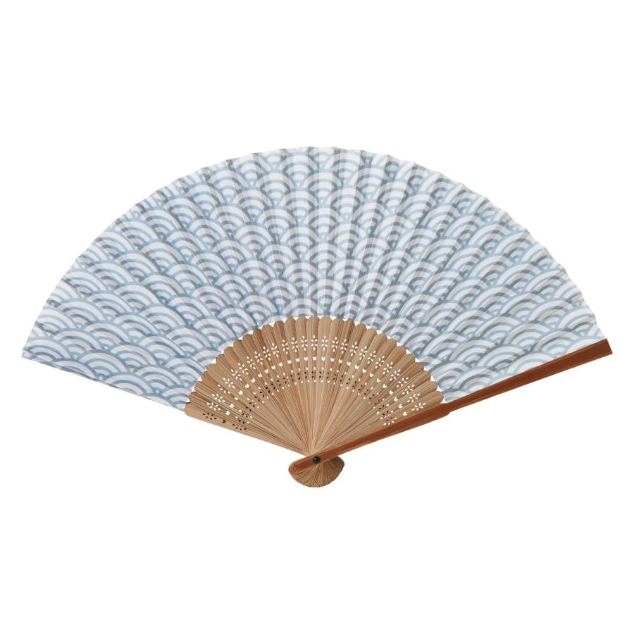 すす竹和扇子 300本セット　夏イベント　プチギフト　景品　粗品の画像