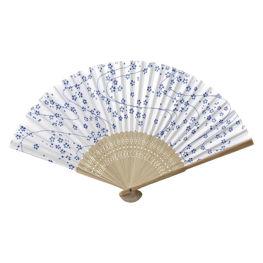 すす竹和扇子 300本セット　夏イベント　プチギフト　景品　粗品の画像