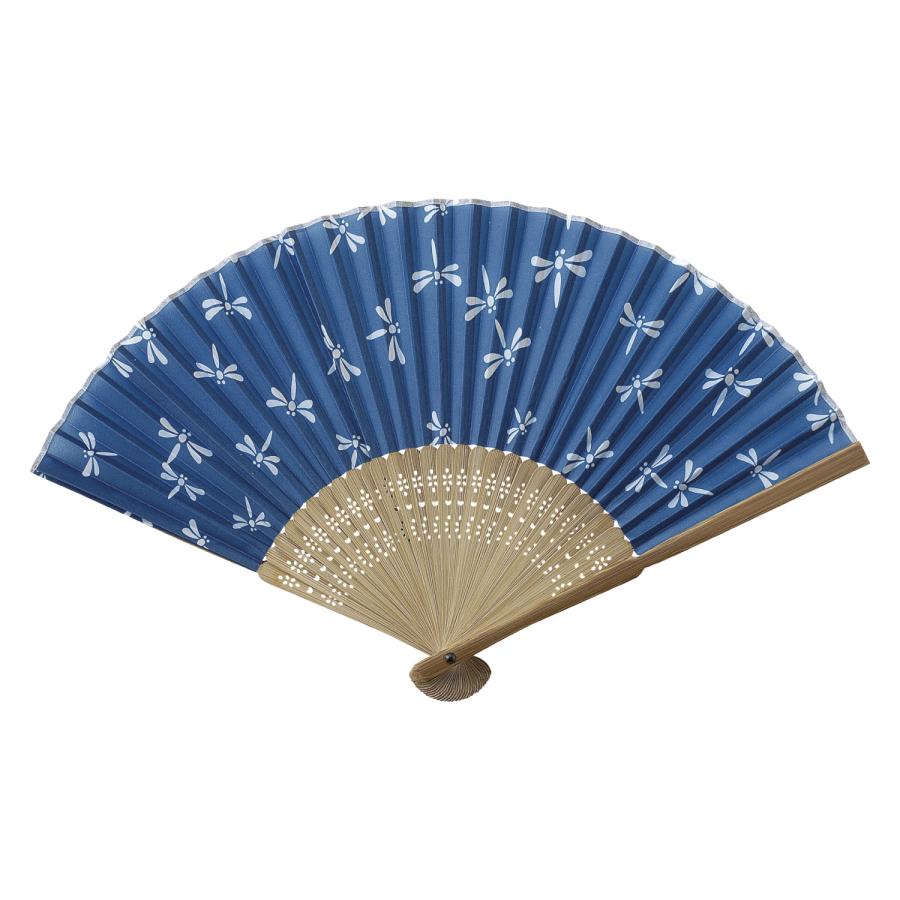 すす竹和扇子 300本セット　夏イベント　プチギフト　景品　粗品の画像