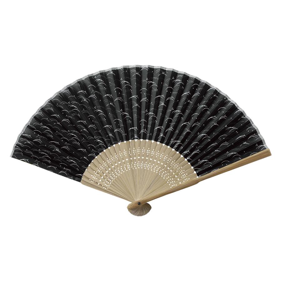 すす竹和扇子 300本セット　夏イベント　プチギフト　景品　粗品の画像