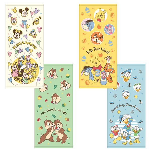 子供 景品 ディズニー フェイスタオル 子ども会 イベント プチギフト タオル ネコポス可 1枚まで Y E デライトベース 通販 Yahoo ショッピング
