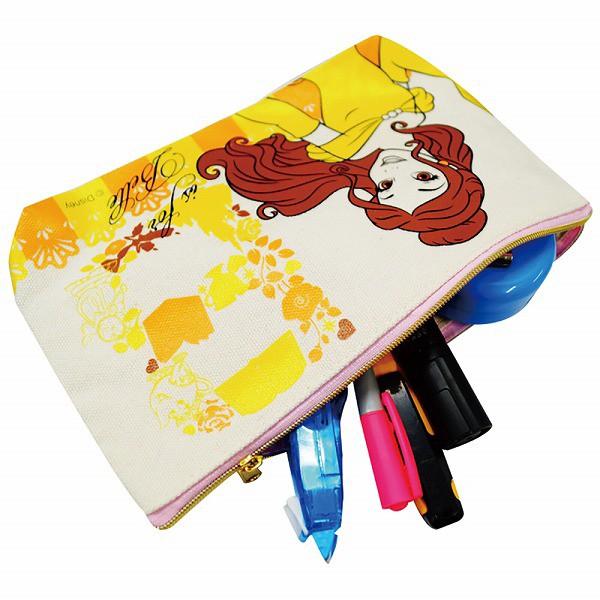 子供 景品 ディズニープリンセス ペンポーチ 子ども会 イベント プチギフト 文房具 ペンケース 筆箱 Y E デライトベース 通販 Yahoo ショッピング