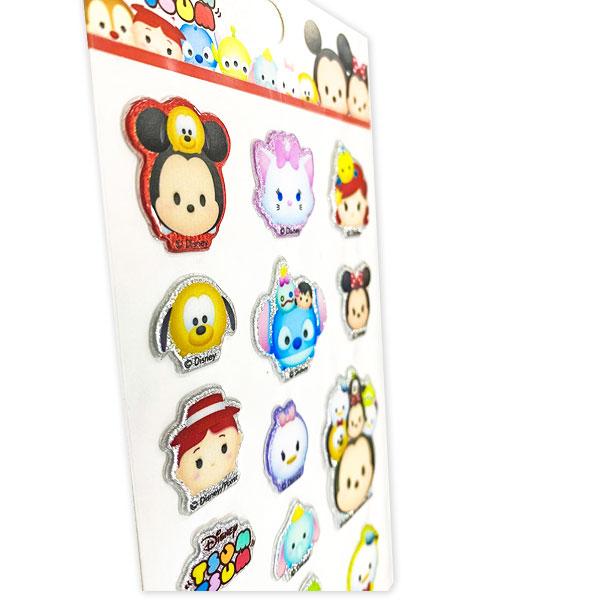 Disney（ディズニー） 子供 景品 ディズニーファンシー ぷっくりシール