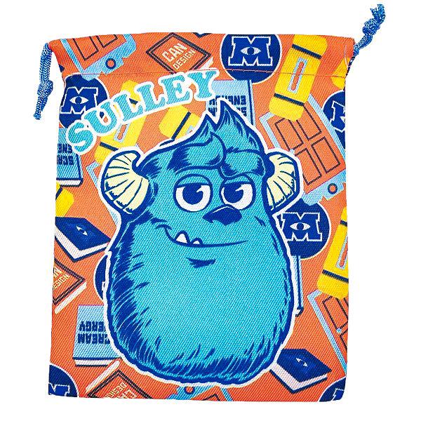 ディズニー クラブ33 大きめ巾着袋 非売品 新品未開封 ディズニー