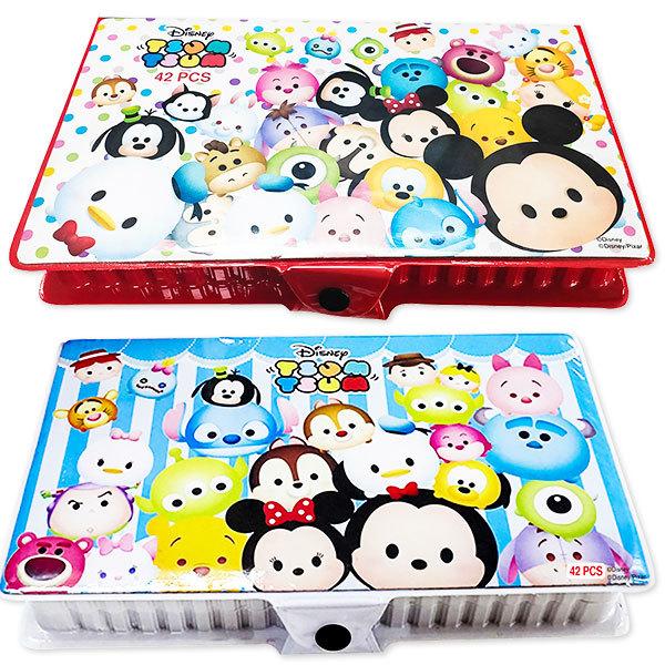 ディズニー アートセット ヴィンテージ ディズニー かわいい42Pアートセット ☆ロット割れ不可 30個単位