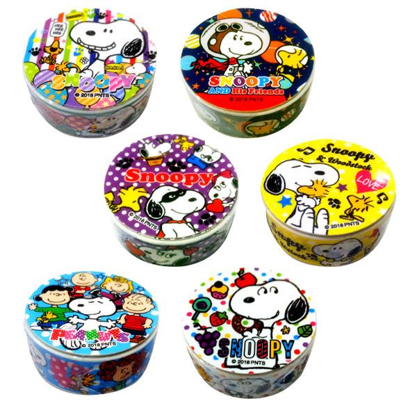 SNOOPY（スヌーピー） 子供 景品 マスキングテープ 36ヶ1セット 子ども