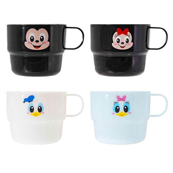 Disney 子供 景品 ディズニーオールスタースタッキングコップ 12