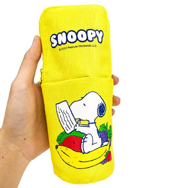 SNOOPY（スヌーピー） クリスマス 子供 景品 スタンドペンケース 5ヶ1