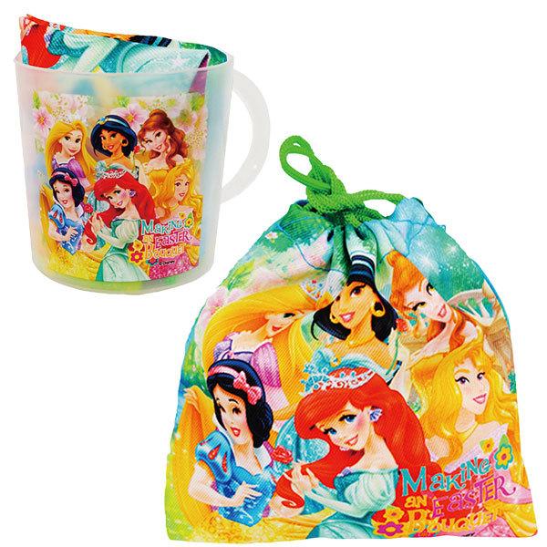 子供 景品 ディズニープリンセス コップ 巾着 16ヶ1セット 子ども会 イベント プチギフト 弁当 ランチ Y E デライトベース 通販 Yahoo ショッピング