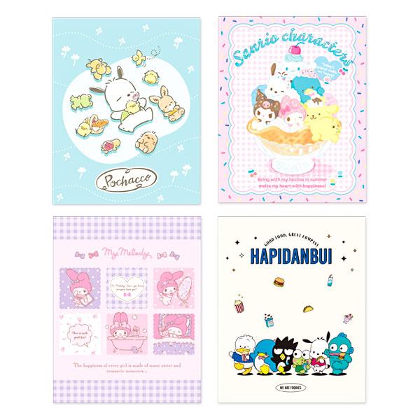 sanrio（サンリオ） クリスマス 子供 景品 サンリオキャラクターズ
