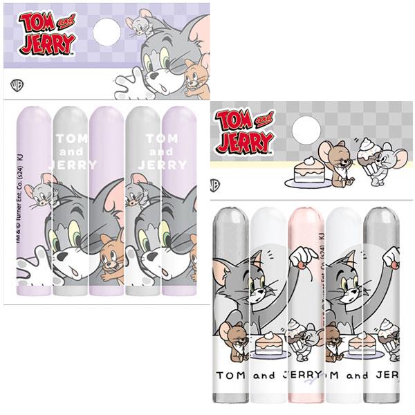 子供 景品 トムとジェリー 鉛筆キャップ 10組1セット 文具 鉛筆カバー