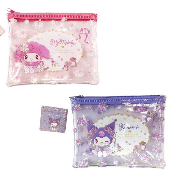 sanrio（サンリオ） 子供 景品 ビニールポーチミニ 25ヶ1セット 小物