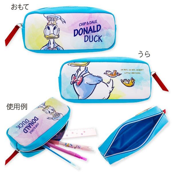 子供 景品  ディズニー ペンケース 1ヶから販売 筆箱 文房具 小物入れ ペンポーチ 筆入れ かわいい キャラクター | Disney | 01