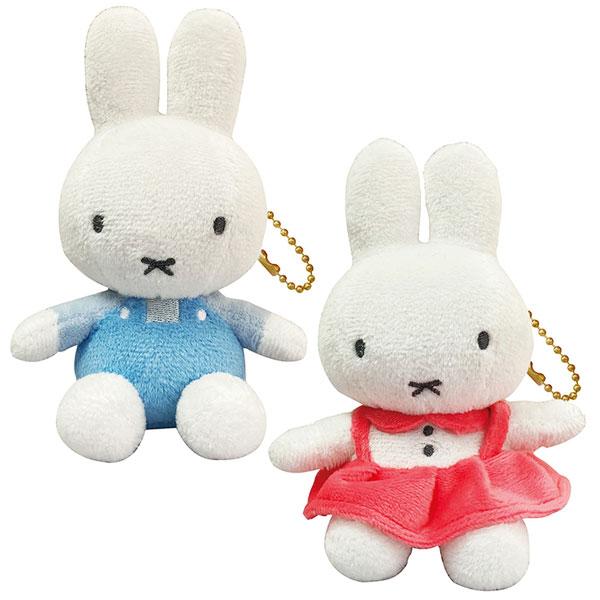 Miffy（ミッフィー） 子供 景品 お座りぬいぐるみマスコット 1ヶから
