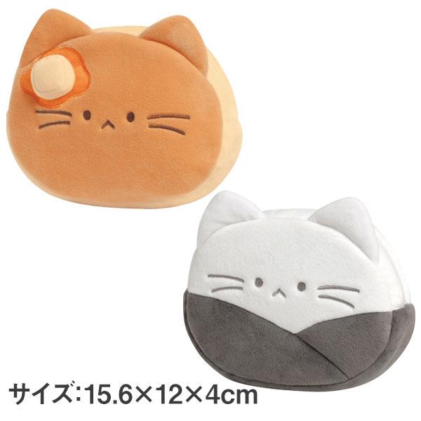 クリスマス 子供 景品 ねこねこ ぬいぐるみポーチ 1ヶから販売 小物 