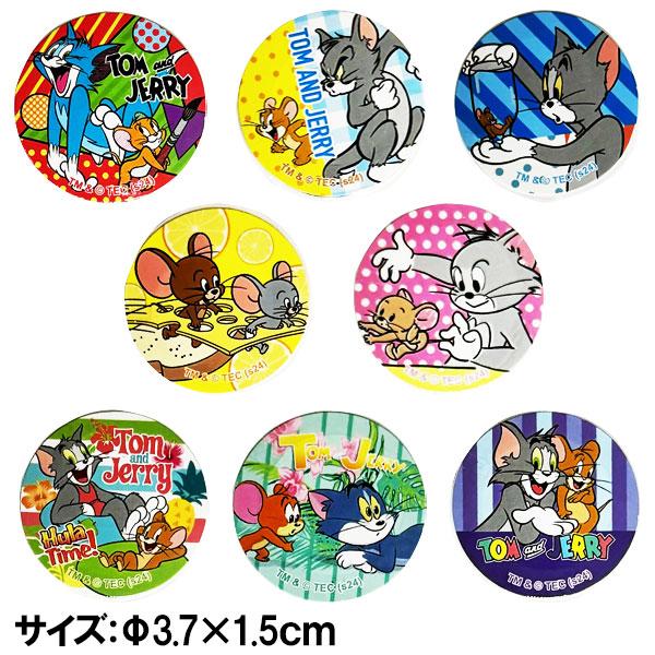 子供 景品 トムとジェリーマスキングテープ 24ヶ1セット デコ 装飾