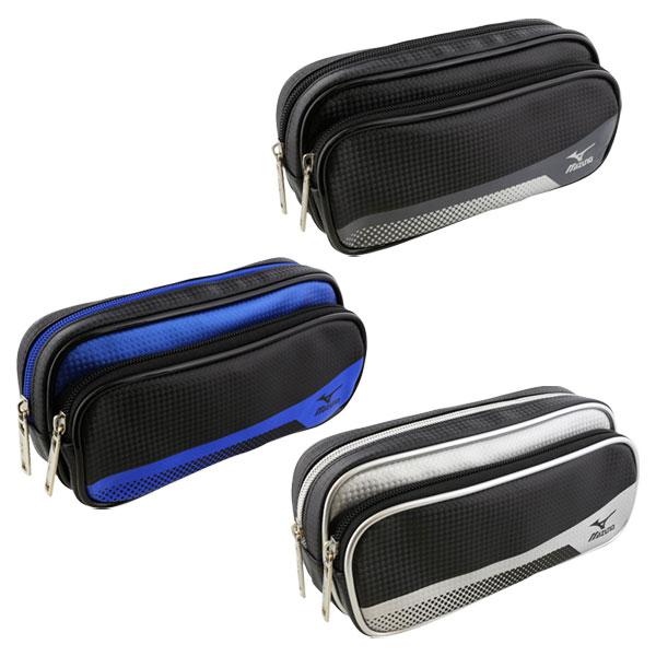 MIZUNO（ミズノ） クリスマス 子供 景品 ダブルペンケースアソート 1ヶ